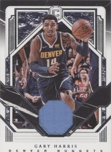 2018-19 Panini Cornerstones - Gary Harris #M-GH