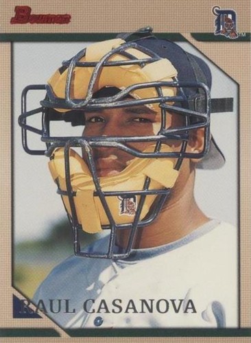 1996 Bowman - Raul Casanova #352