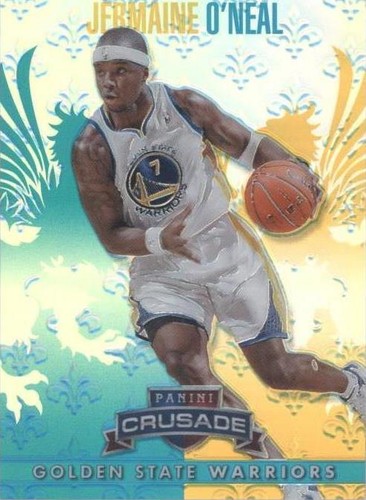 2013-14 Panini Crusade - Jermaine O'Neal #88