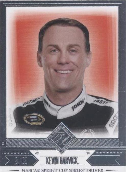 2014 Press Pass Total Memorabilia - Kevin Harvick #11