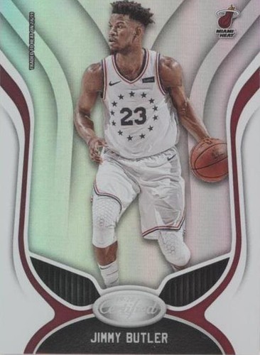 2019-20 Panini Certified - Jimmy Butler #123