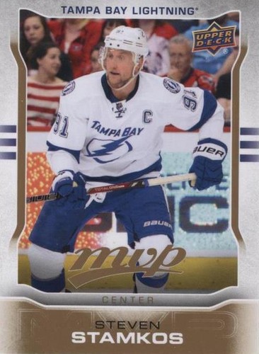 2014-15 Upper Deck MVP - Steven Stamkos #244