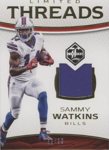 2016 Panini Limited Sammy Watkins #29