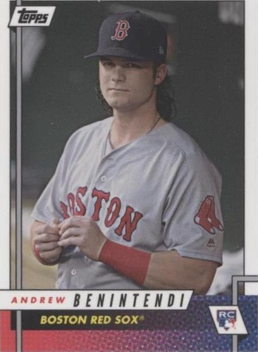 2017 Topps On Demand Rookie Class - Andrew Benintendi #14