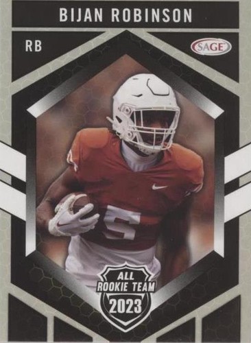 2023 SAGE High Series Bijan Robinson #RT-177
