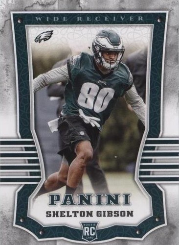 2017 Panini Shelton Gibson #183