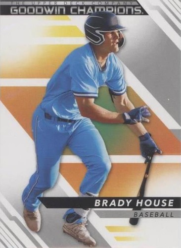 2022 Upper Deck Goodwin Champions - Brady House #3