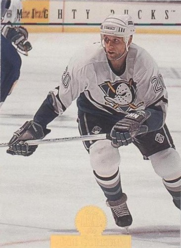 1994-95 Leaf - Bob Corkum #299