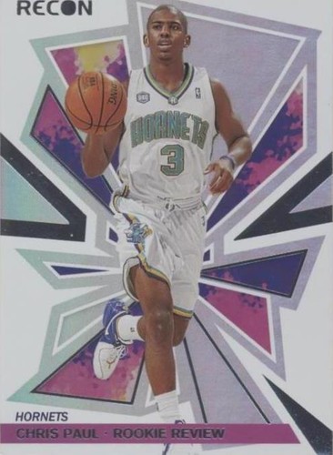 2020-21 Panini Recon - Chris Paul #7