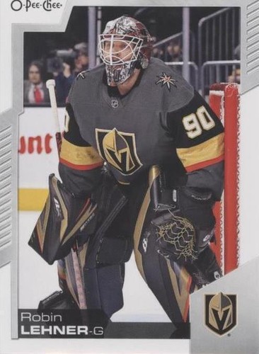 2020-21 O-Pee-Chee - Robin Lehner #276