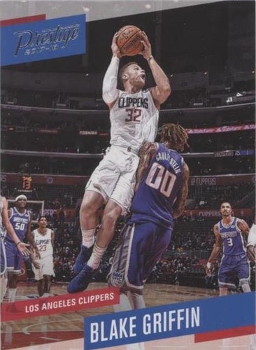 2017-18 Panini Prestige - Blake Griffin #26