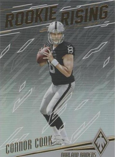 2016 Panini Phoenix Connor Cook #RR-CO