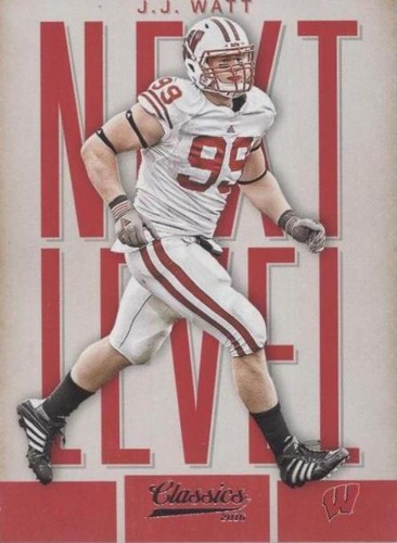 2016 Panini Classics J.J. Watt #22