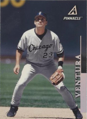 1998 Pinnacle - Robin Ventura #56