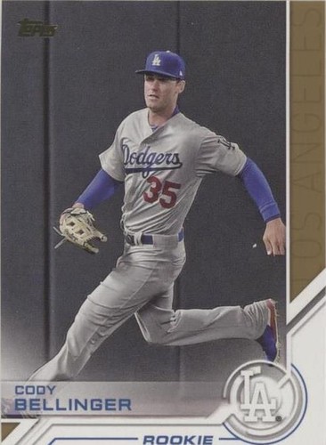 2017 Topps Update Series - Cody Bellinger #USS-43