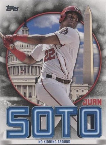 スポーツ選手 JUAN SOTO / RONALD ACUNA JR. DUAL AUTO Juan Soto Ronald Acuna Jr Dual Auto Autograph 2022 Leaf Pro