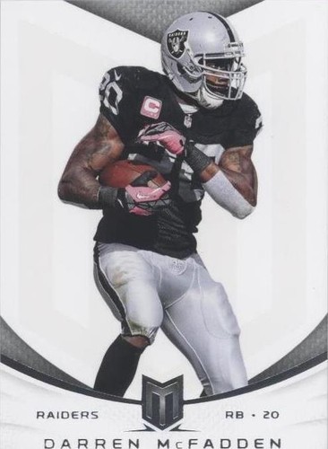 2013 Panini Momentum Darren McFadden #97