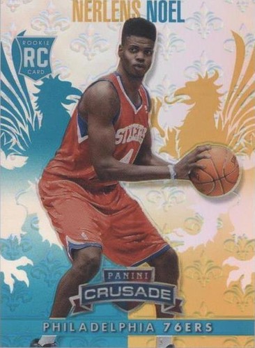 2013-14 Totally Certified Nerlens Noel #245 Rookie RC | eBay
