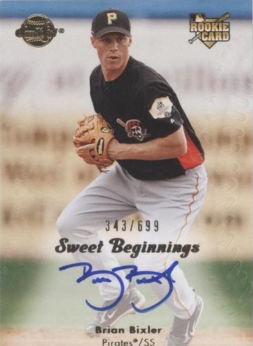 2008 Sweet Spot - Brian Bixler #110