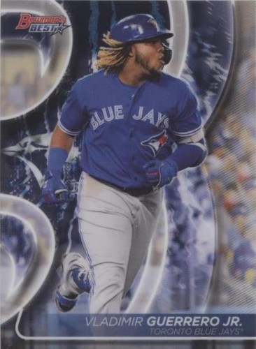 2020 Bowman's Best - Vladimir Guerrero Jr. #26