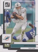 2022 Panini Donruss Mike Gesicki #124