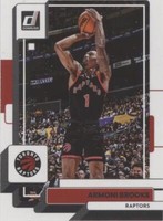 Armoni Brooks Trading Cards