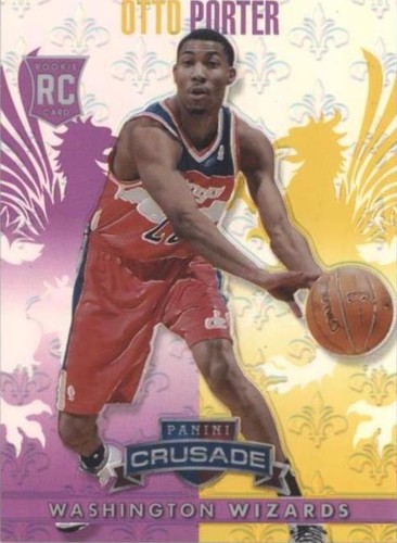 2013-14 Panini Crusade - Otto Porter #31