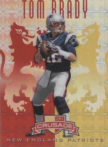 2000 Fleer Metal Tom Brady RC #267 Rookie PSA 10!! POP 186 | eBay