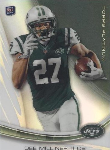 2013 Topps Platinum Dee Milliner #103