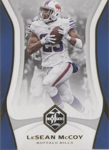 2018 Panini Limited LeSean McCoy #11