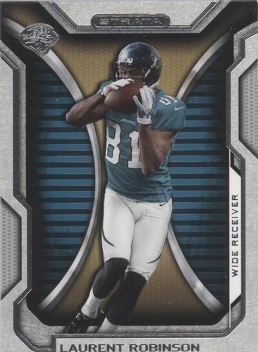 2012 Topps Strata Laurent Robinson #147