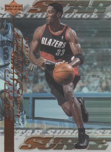 1999-00 Upper Deck - Scottie Pippen #S8
