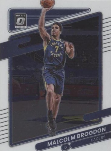 2021-22 Panini Donruss Optic - Malcolm Brogdon #23