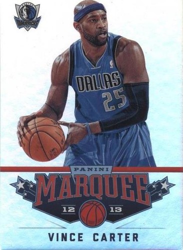 2012-13 Panini Marquee - Vince Carter #95