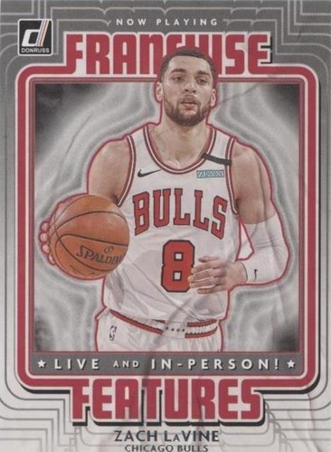 lavininyaaaページ 2020-21 Panini Instant Breakaway /5357 Zach LaVine #B6 | eBay