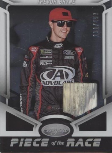 2018 Panini Certified - Trevor Bayne #POTR-TB