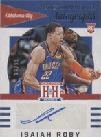 2019-20 Panini Chronicles - Isaiah Roby #HH-IRO