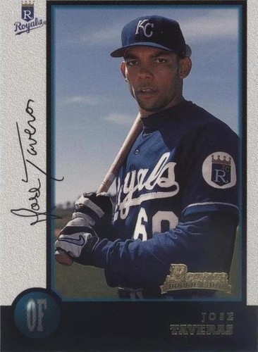 1998 Bowman - Jose Taveras #439
