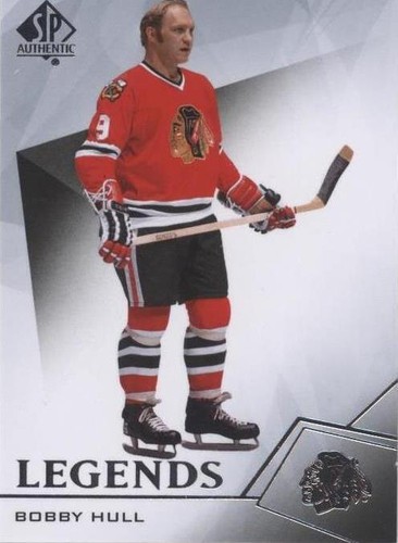 2015-16 SP Authentic - Bobby Hull #119