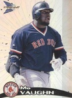 1999 Pacific Prism - Mo Vaughn #25