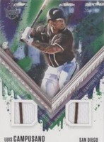 2021 Panini Diamond Kings - Luis Campusano #DKM-LC