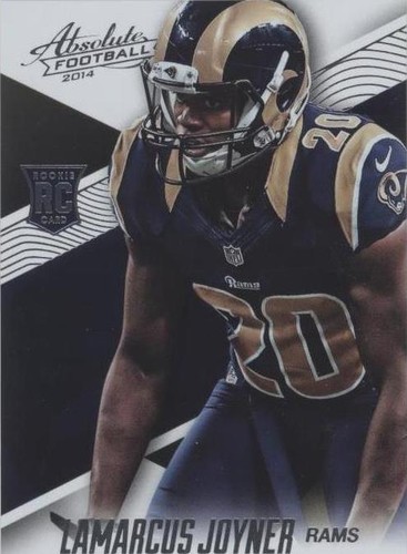 2014 Panini Absolute Lamarcus Joyner #124