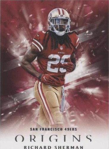 2018 Panini Origins Richard Sherman #29