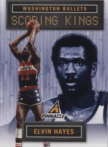 2013-14 Panini Pinnacle - Elvin Hayes #9