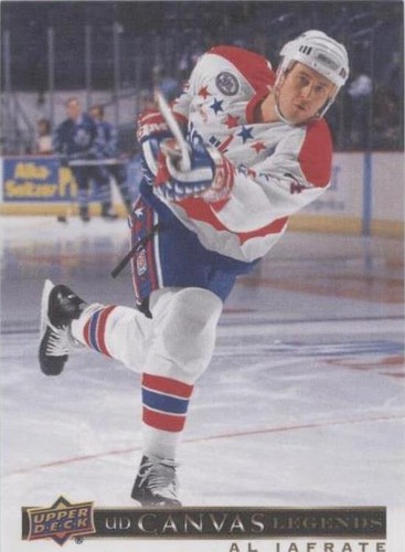 2020-21 Upper Deck SP Signature Edition Legends - Al Iafrate #C-68