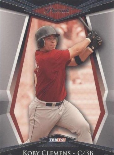 2011 TRISTAR Pursuit - Koby Clemens #34
