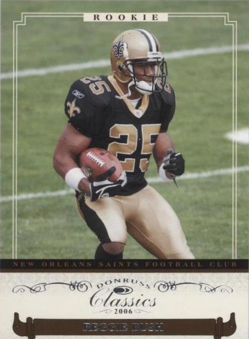 Donruss Classics Reggie Bush #123 2006