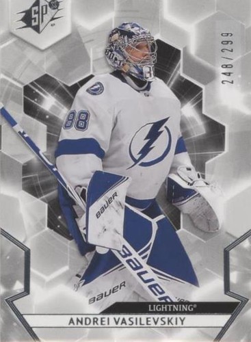 2020-21 SPx - Andrei Vasilevskiy #68