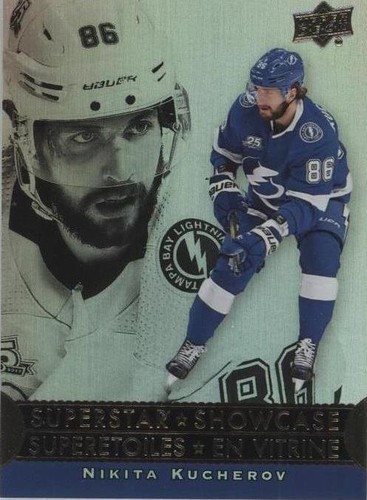 2018-19 Upper Deck Tim Hortons Collector's Series - Nikita Kucherov #SS-12