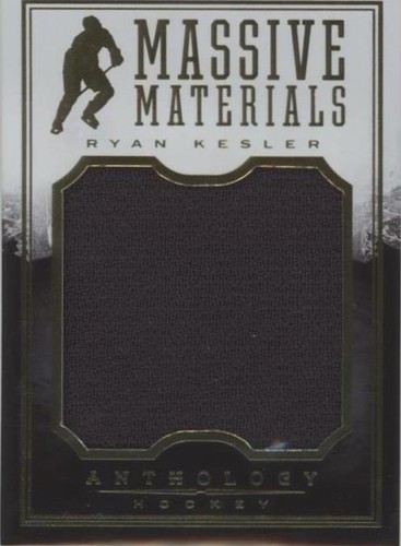 2015-16 Panini Anthology - Ryan Kesler #MM-92